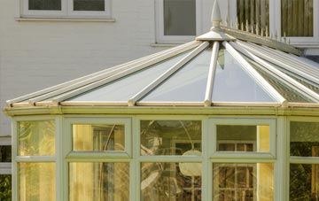 conservatory roof repair Merrington, Shropshire