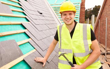 find trusted Merrington roofers in Shropshire