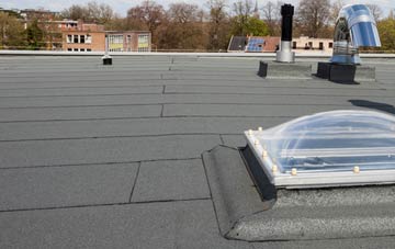 benefits of Merrington flat roofing