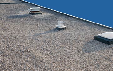 flat roofing Merrington, Shropshire