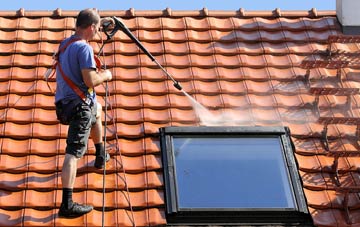 roof cleaning Merrington, Shropshire