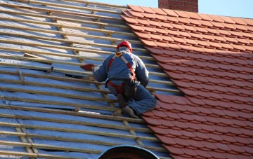 roof tiles Merrington, Shropshire