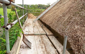 advantages of Merrington thatch roofing